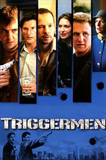 Movie poster for Triggermen