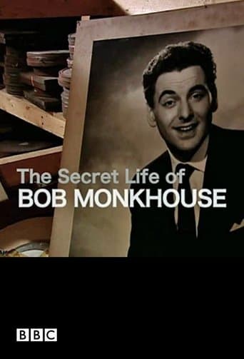 Movie poster for The Secret Life of Bob Monkhouse