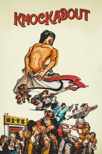 Movie poster for Knockabout
