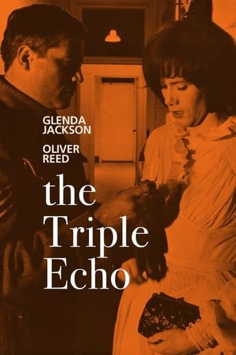 Movie poster for The Triple Echo