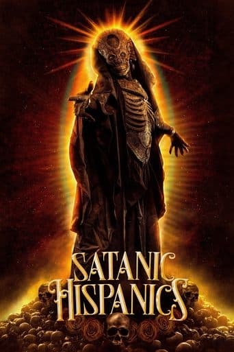 Movie poster for Satanic Hispanics