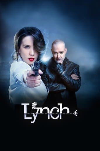 Movie poster for Lynch
