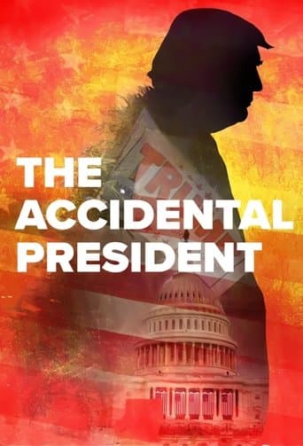 Movie poster for The Accidental President