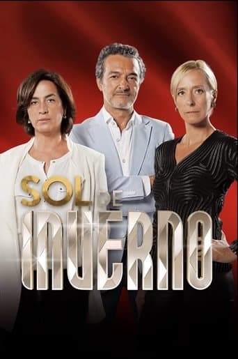 Movie poster for Winter Sun