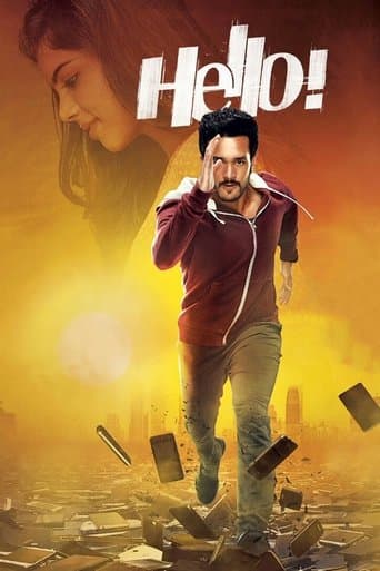 Movie poster for Hello!