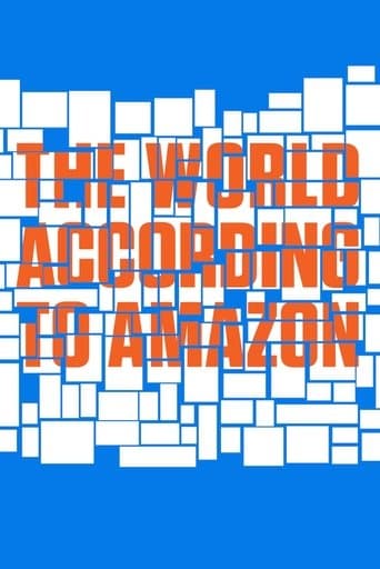 Movie poster for The World According to Amazon
