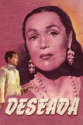 Movie poster for Desired
