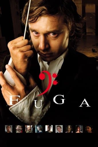 Movie poster for Fuga
