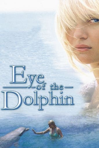 Movie poster for Eye of the Dolphin