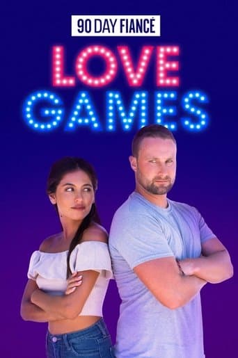 Movie poster for 90 Day Fiancé: Love Games