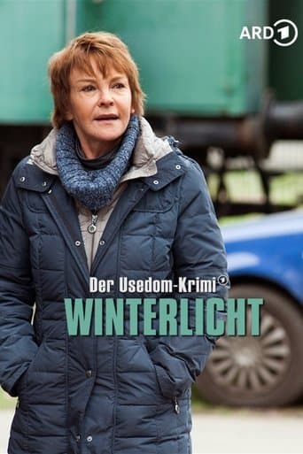 Movie poster for Winterlicht - Der Usedom-Krimi