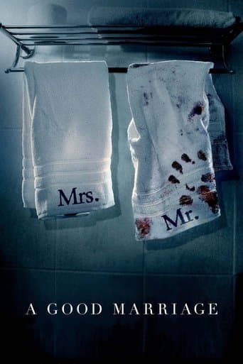 Movie poster for A Good Marriage