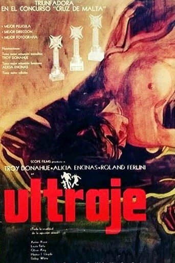 Movie poster for Outrage
