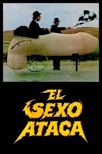 Movie poster for El sexo ataca (1ª jornada)