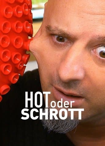 Movie poster for Hot oder Schrott: Die Allestester