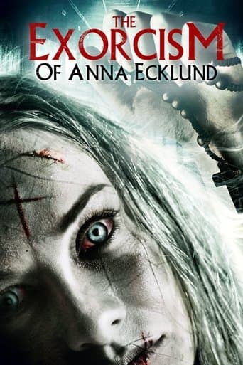 Movie poster for The Exorcism of Anna Ecklund