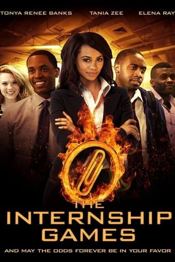 Movie poster for The Internship Games
