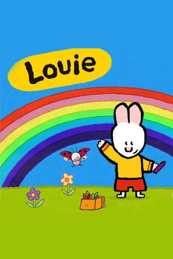 Movie poster for Louie