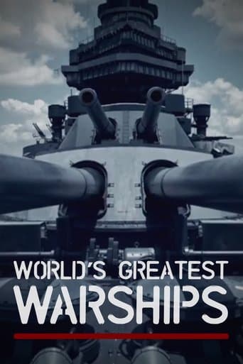 Movie poster for World's Greatest Warships