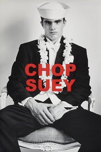 Movie poster for Chop Suey
