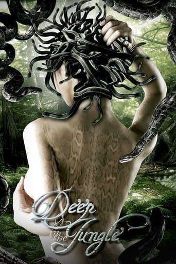 Movie poster for Deep in the Jungle