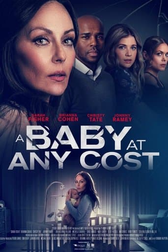 Movie poster for A Baby at Any Cost