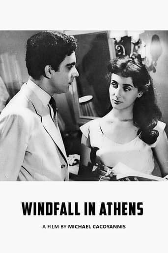 Movie poster for Windfall in Athens