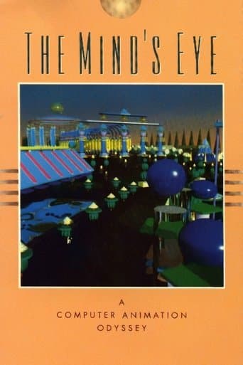 Movie poster for The Mind's Eye