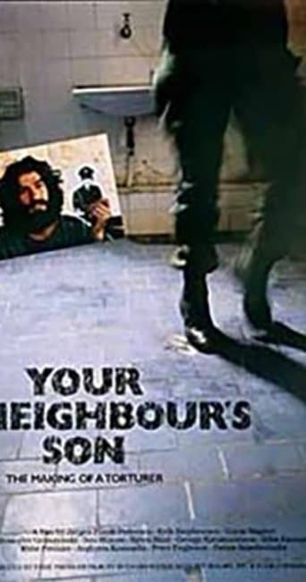 Movie poster for Your Neighbour's Son
