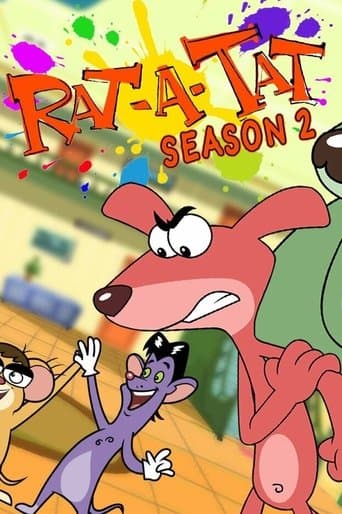 Movie poster for Rat-A-Tat