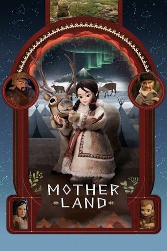 Movie poster for Mother Land