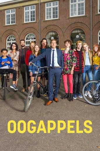 Movie poster for Oogappels