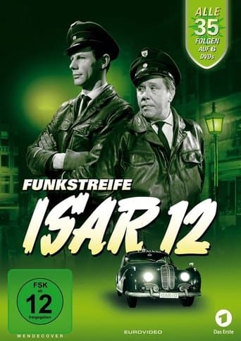Movie poster for Funkstreife Isar 12
