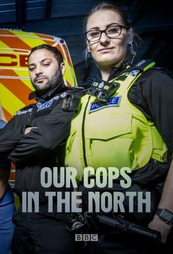 Movie poster for Our Cops in the North