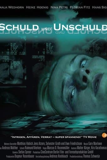 Movie poster for Schuld und Unschuld