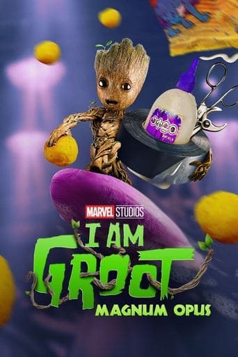 Movie poster for Magnum Opus