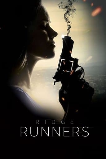 Movie poster for Ridge Runners