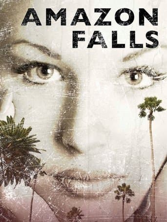 Movie poster for Amazon Falls