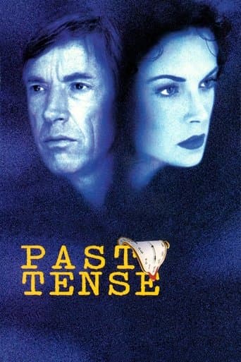 Movie poster for Past Tense