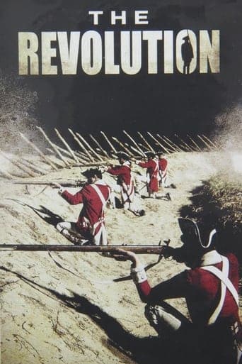 Movie poster for The Revolution