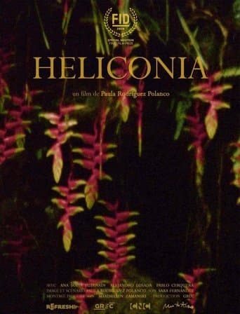 Movie poster for Heliconia