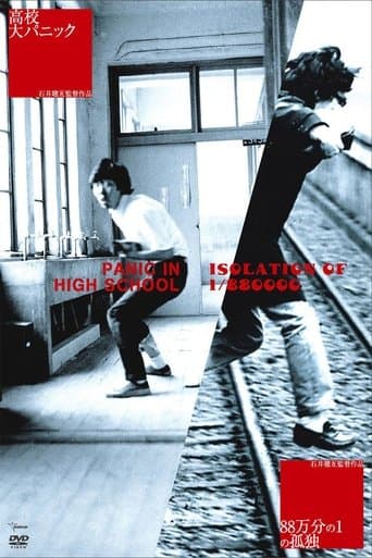 Movie poster for Solitude of One Divided by 880,000