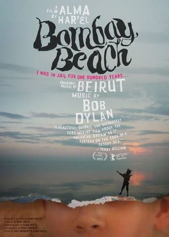 Movie poster for Bombay Beach