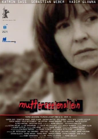Movie poster for Mutterseelenallein
