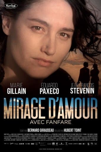Movie poster for Mirage of Love