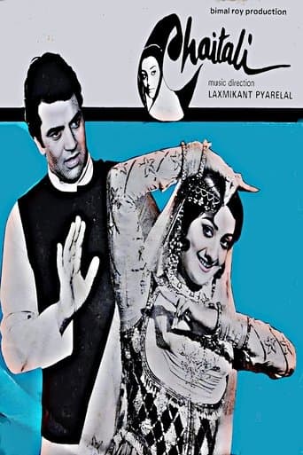 Movie poster for Chaitali