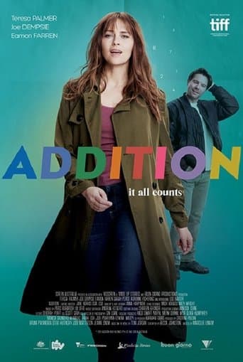 Movie poster for Addition