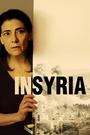 Movie poster for In Syria