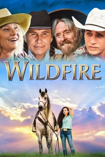 Movie poster for Wildfire