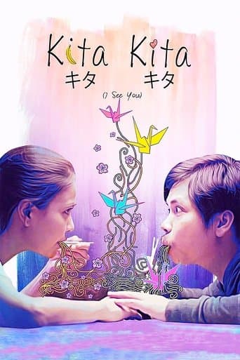 Movie poster for Kita Kita